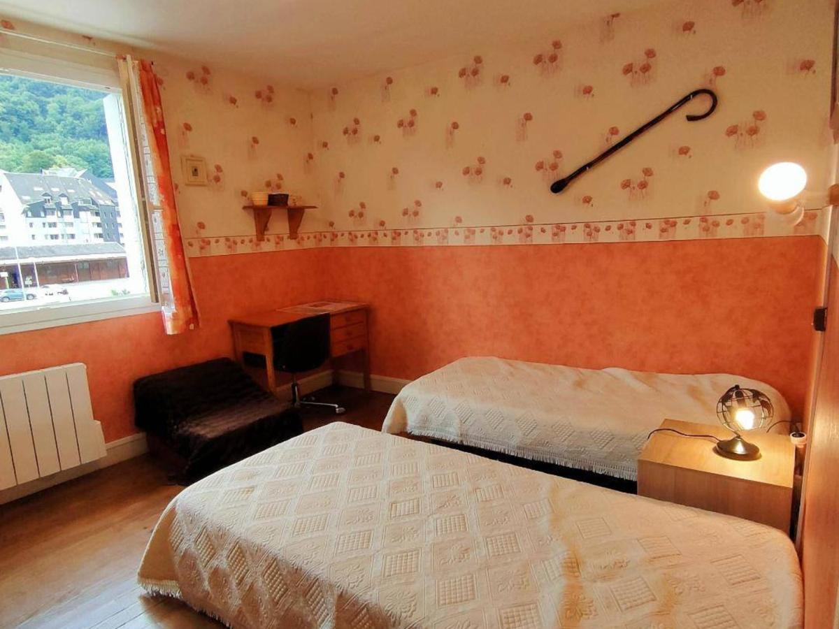 Appartement Cauterets, 3 pièces, 6 personnes - FR-1-234-208 Extérieur photo