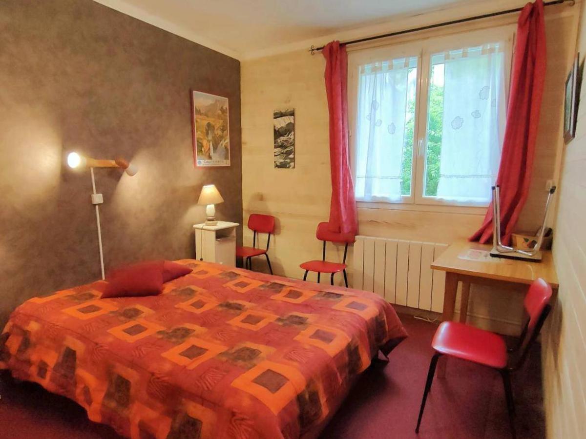 Appartement Cauterets, 3 pièces, 6 personnes - FR-1-234-208 Extérieur photo