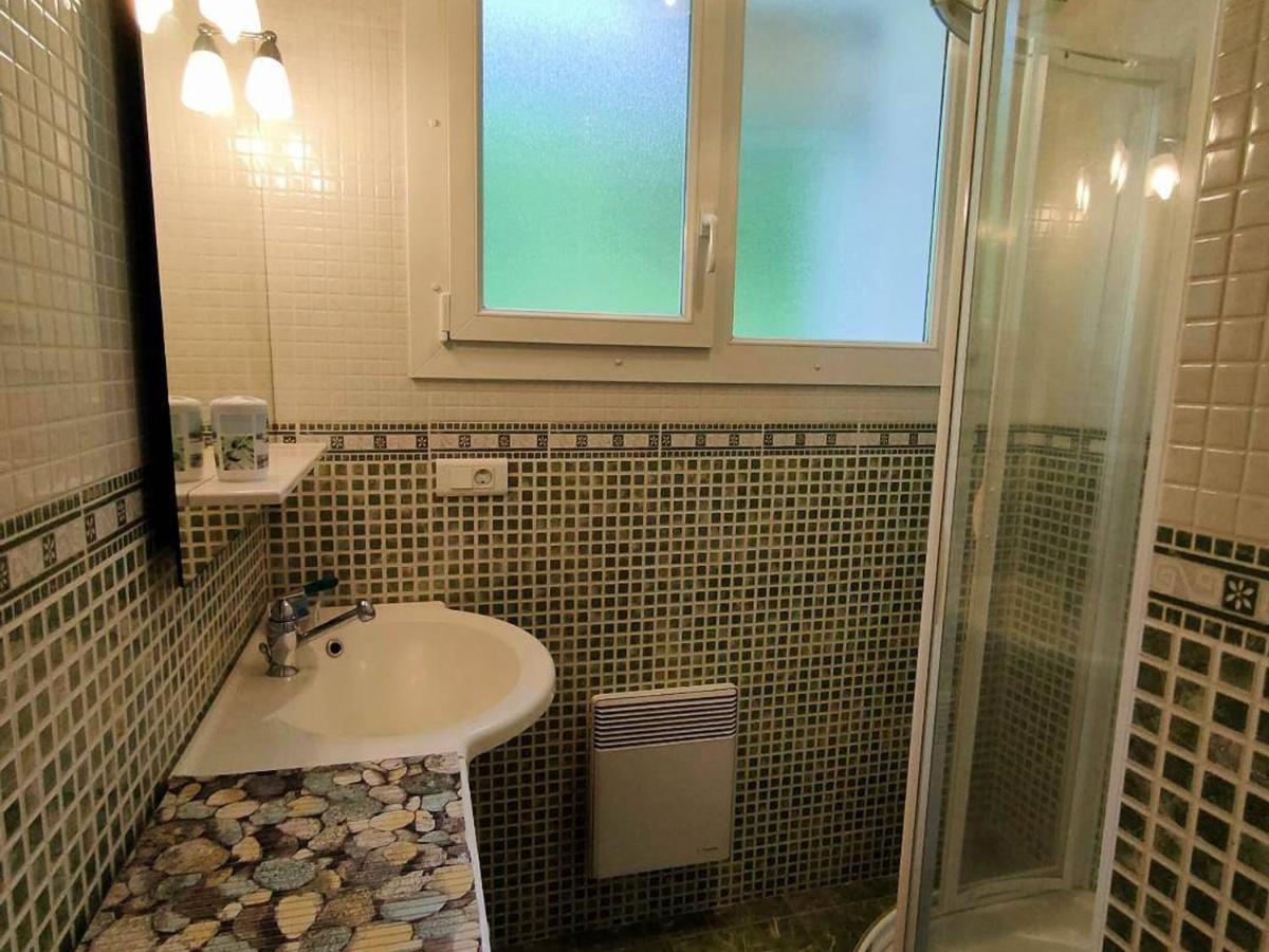 Appartement Cauterets, 3 pièces, 6 personnes - FR-1-234-208 Extérieur photo